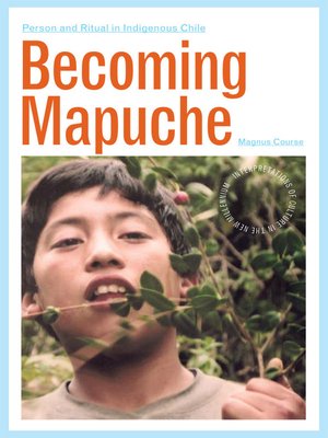 cover image of Becoming Mapuche